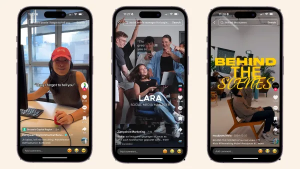 The Power of Short-Form Video