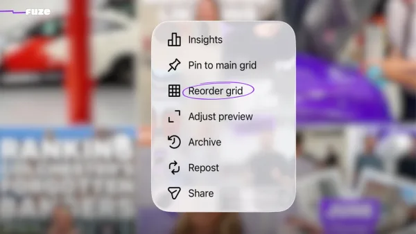 Instagram's New Grid Reorder Feature Might Be Its Best Update Yet